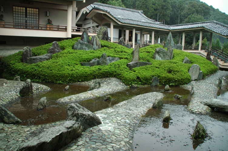 Tìm hiểu nghệ thuật thiết kế vườn Nhật Bản - Sân Vườn Nhật